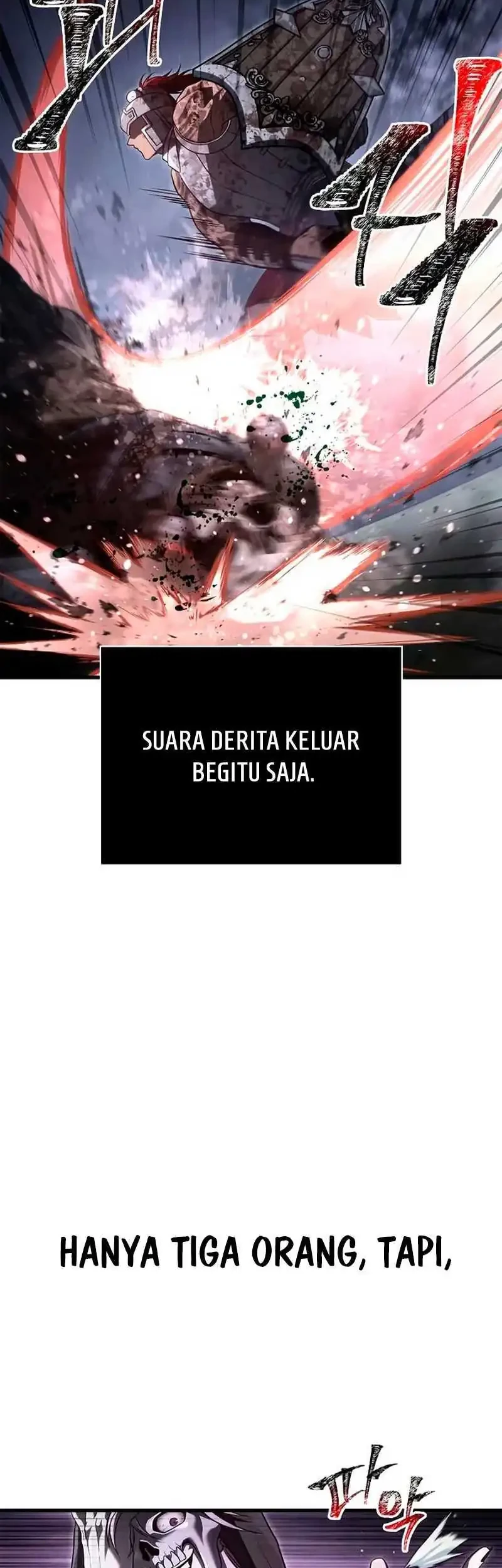 Survive as a Barbarian in the Game Chapter 148 Gambar 39