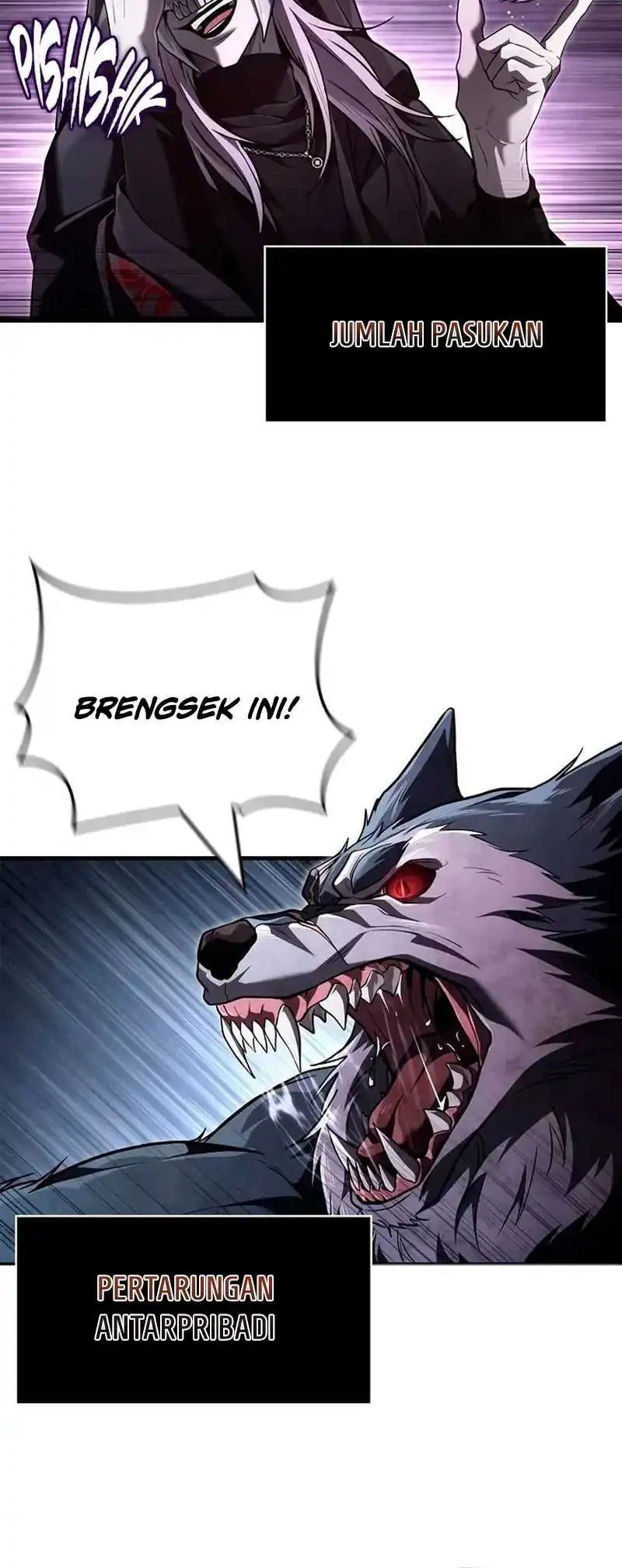 Survive as a Barbarian in the Game Chapter 148 Gambar 40