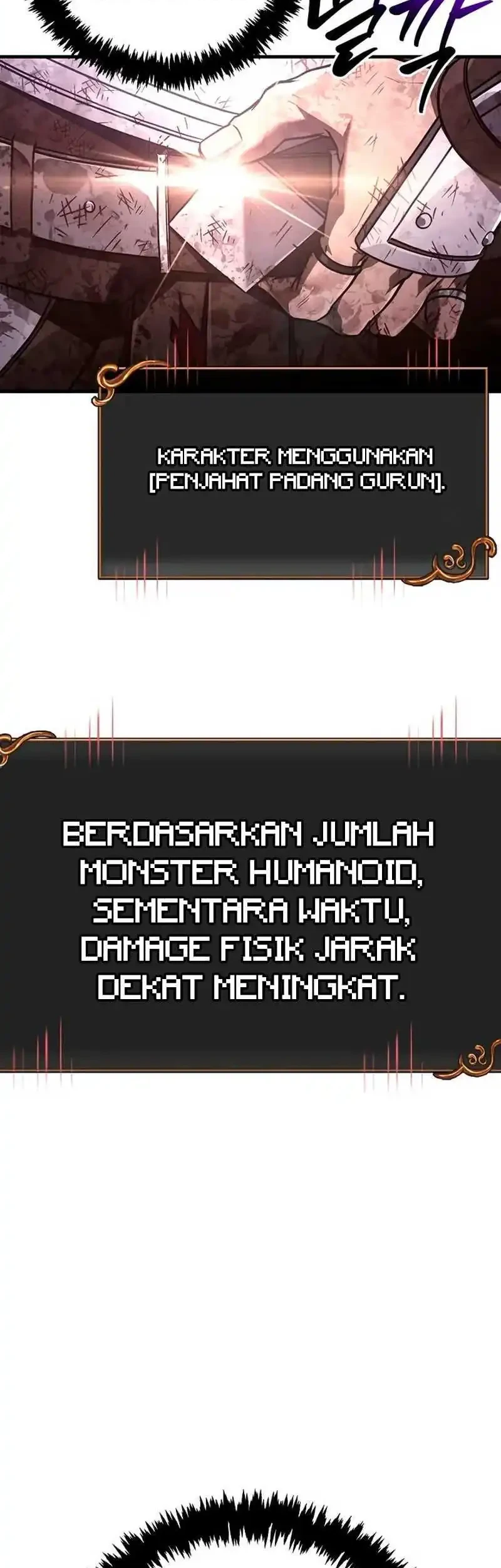 Survive as a Barbarian in the Game Chapter 148 Gambar 43