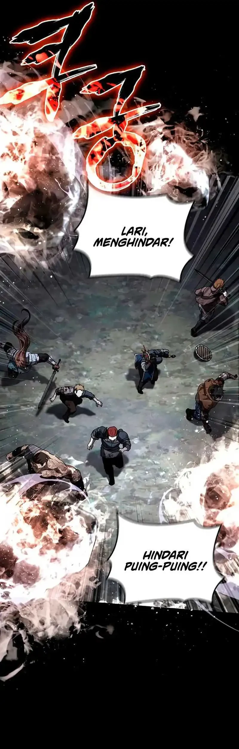 Survive as a Barbarian in the Game Chapter 148 Gambar 72