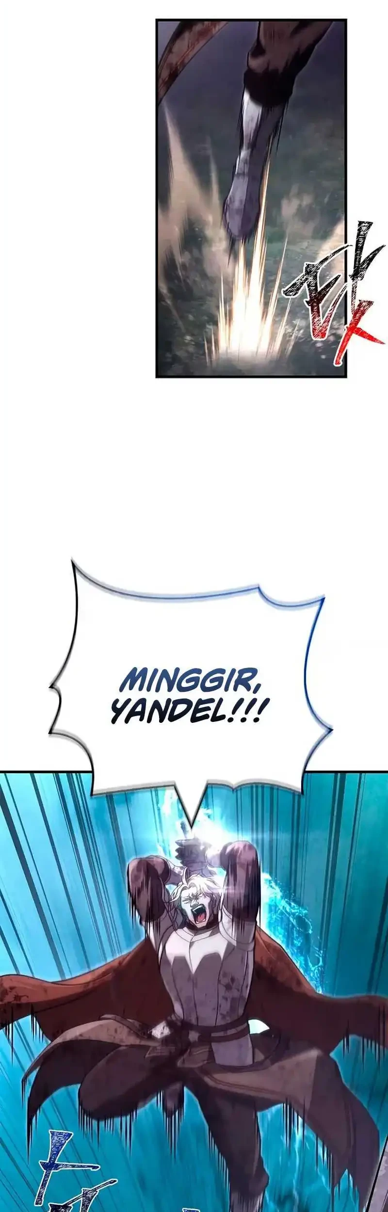 Survive as a Barbarian in the Game Chapter 148 Gambar 3