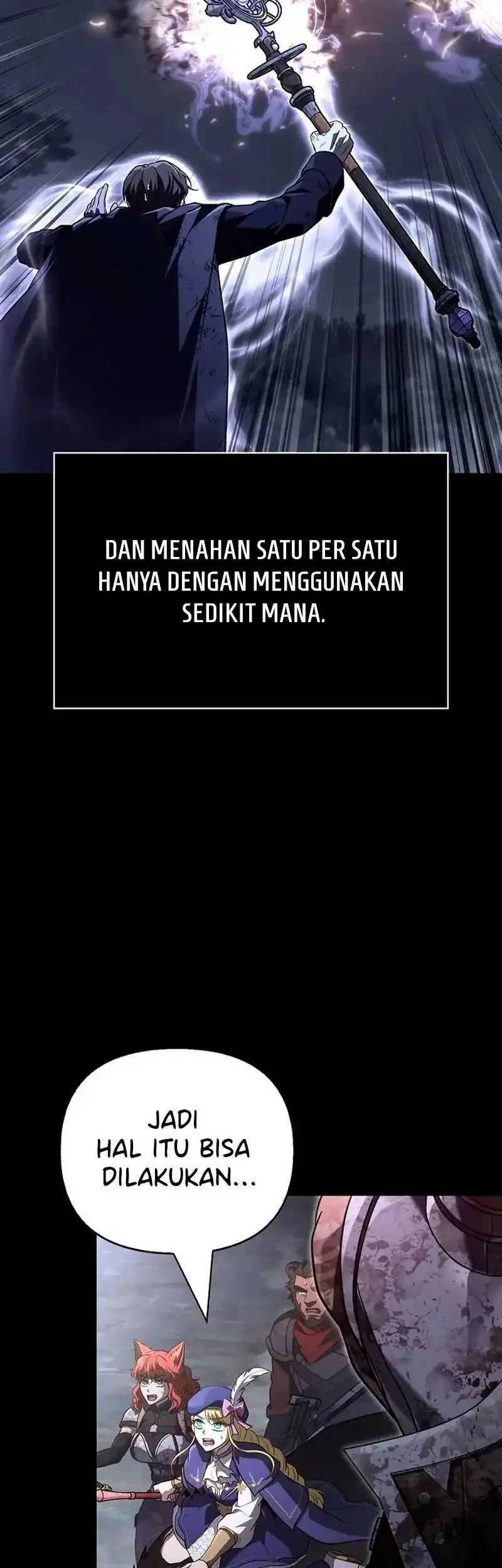 Survive as a Barbarian in the Game Chapter 148 Gambar 78