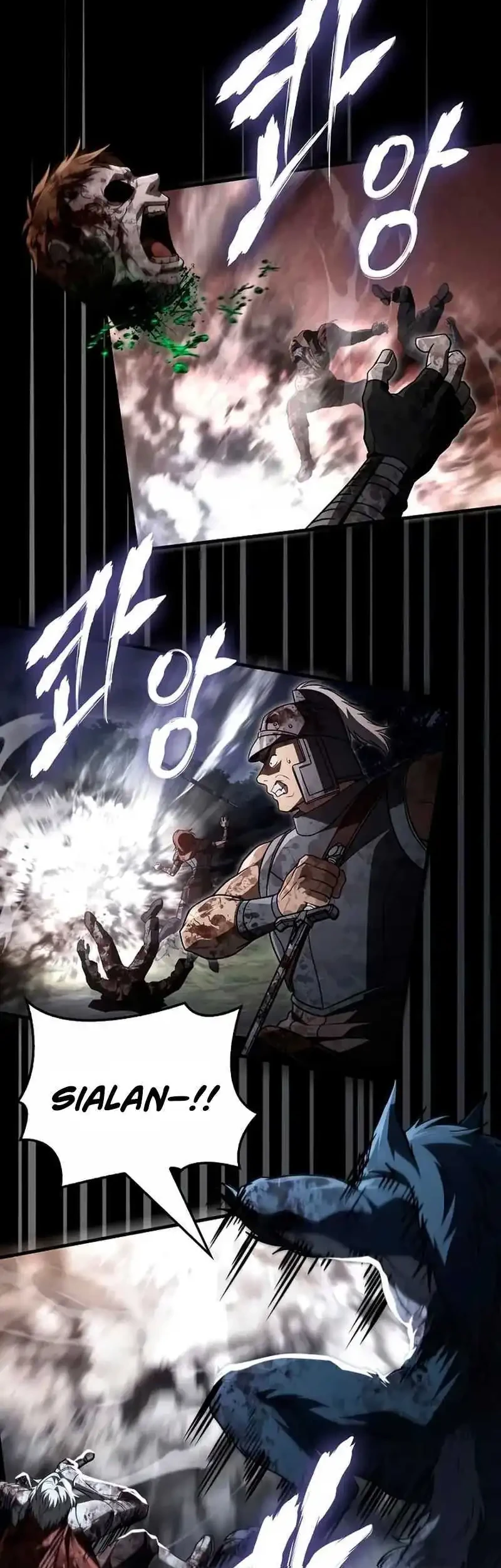 Survive as a Barbarian in the Game Chapter 148 Gambar 81