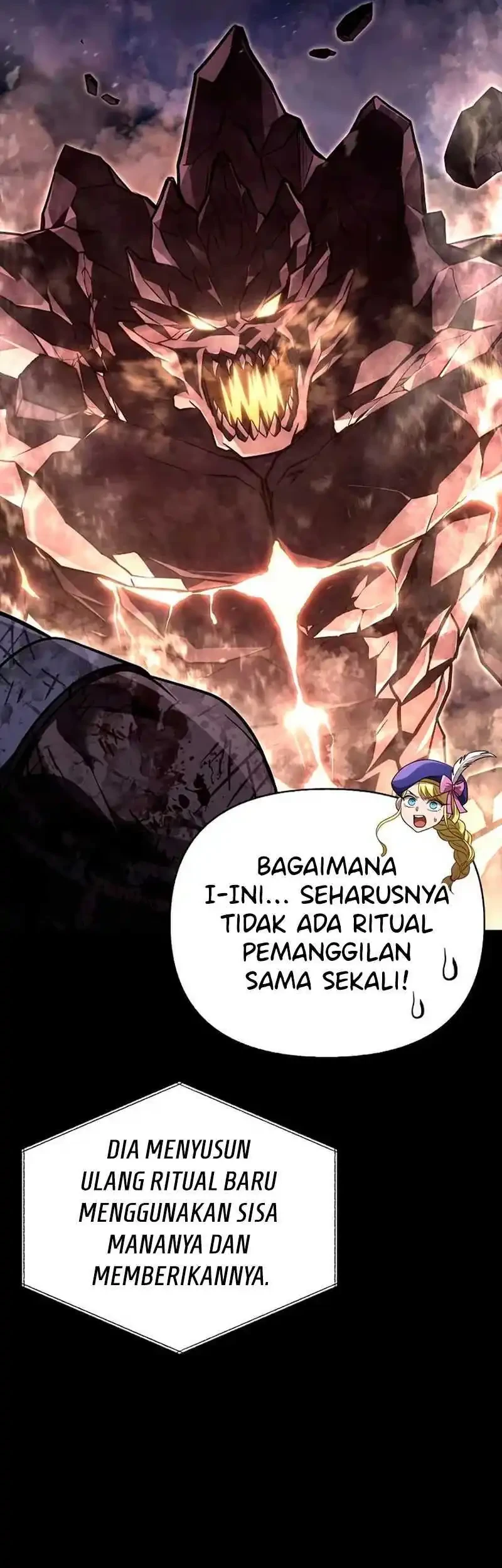 Survive as a Barbarian in the Game Chapter 148 Gambar 84