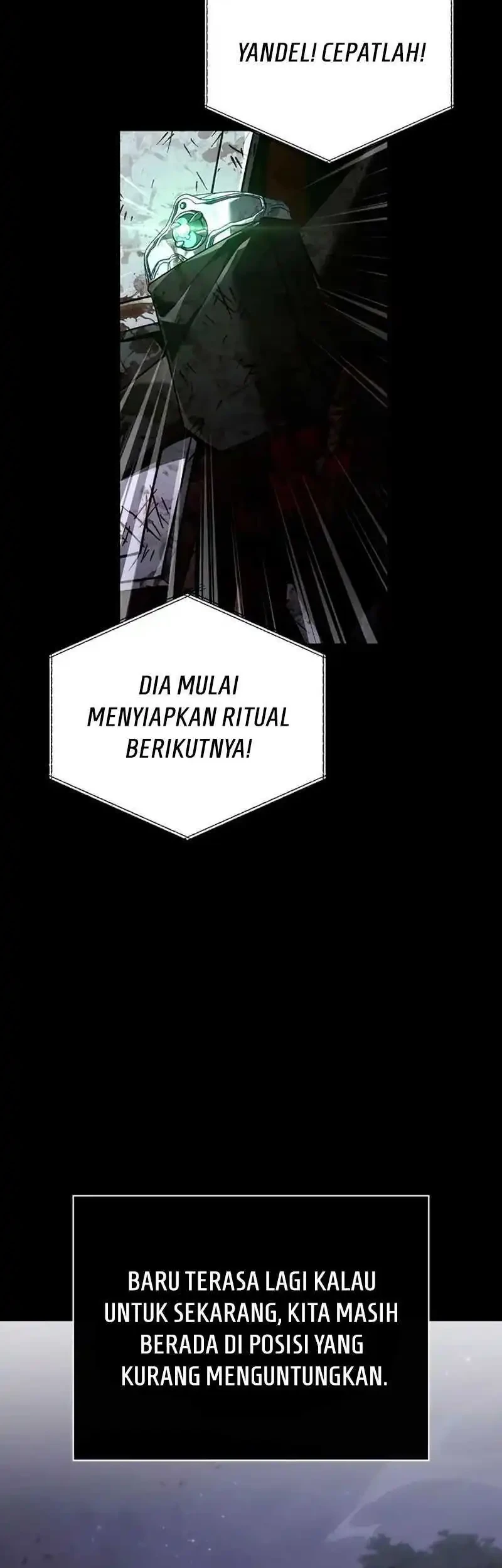 Survive as a Barbarian in the Game Chapter 148 Gambar 86