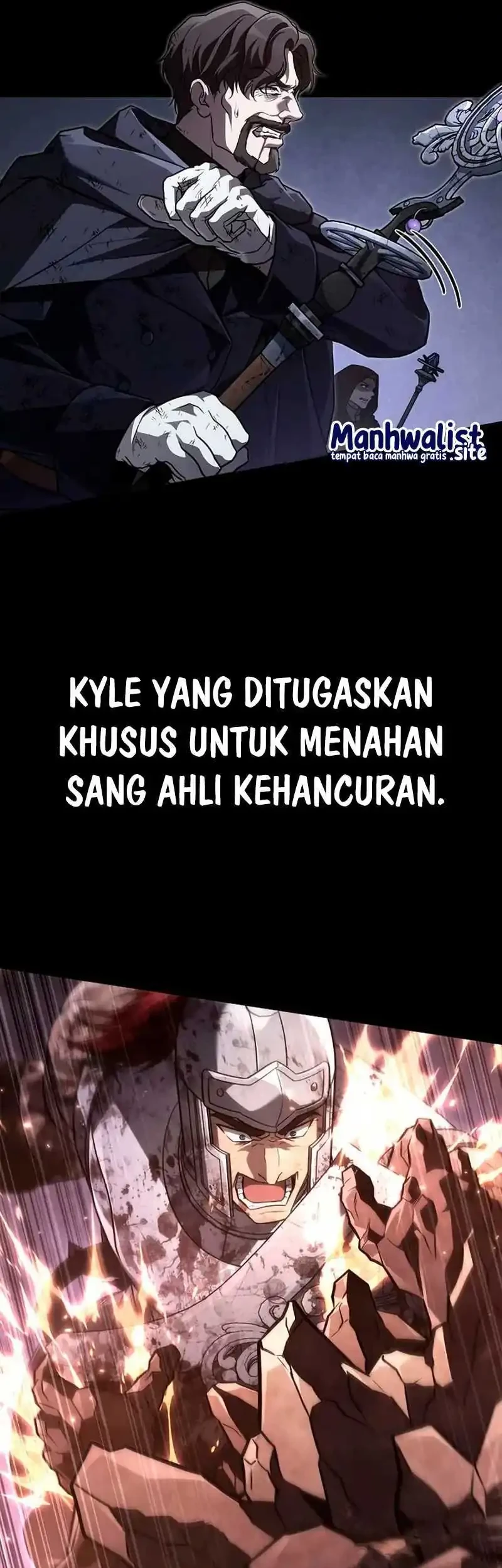 Survive as a Barbarian in the Game Chapter 148 Gambar 88