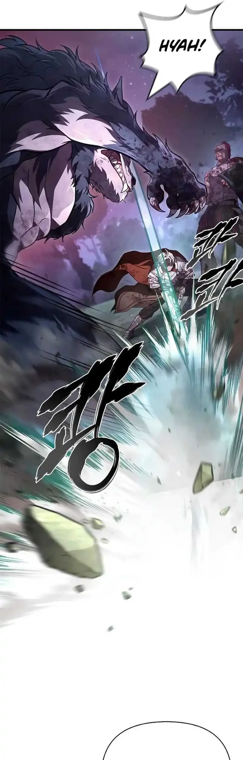 Survive as a Barbarian in the Game Chapter 148 Gambar 5