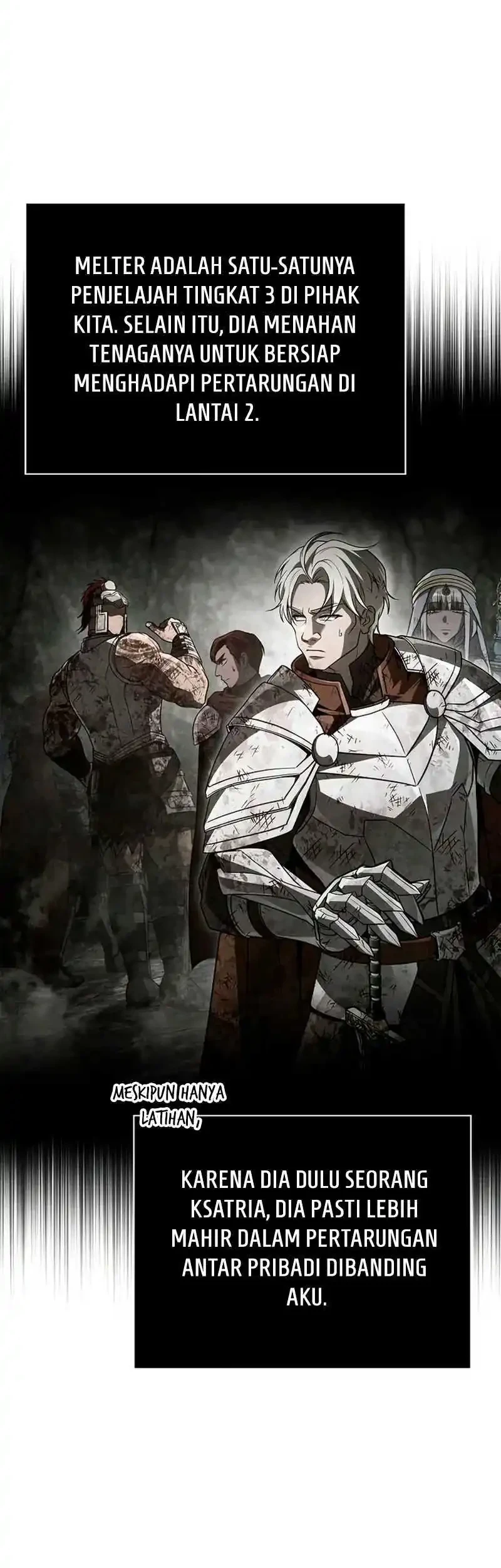 Survive as a Barbarian in the Game Chapter 148 Gambar 7