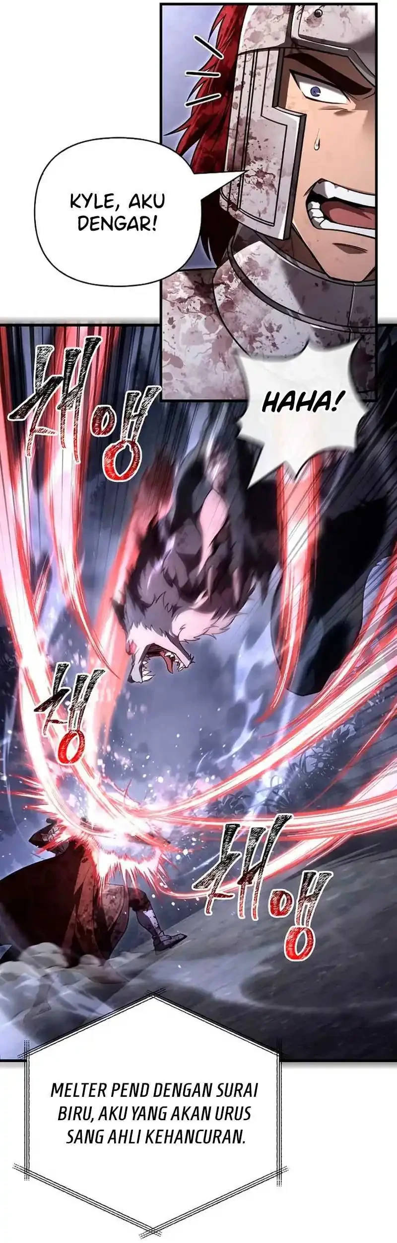 Survive as a Barbarian in the Game Chapter 148 Gambar 9