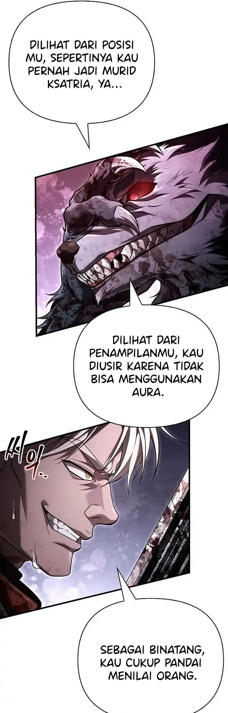 Survive as a Barbarian in the Game Chapter 148 Gambar 13