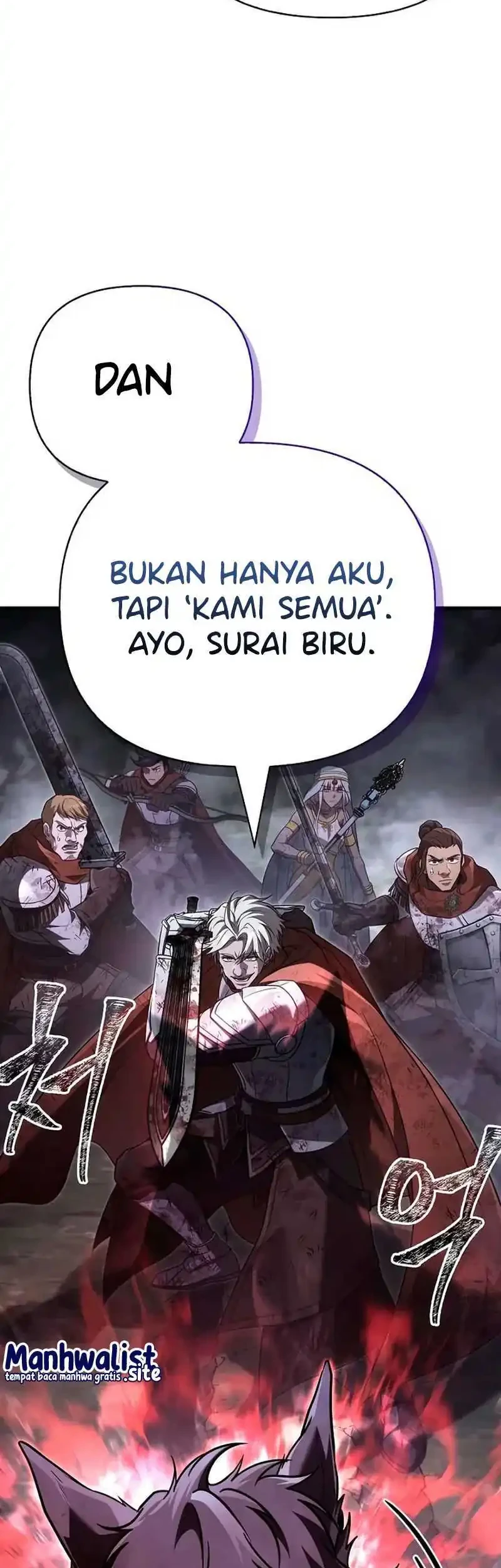 Survive as a Barbarian in the Game Chapter 148 Gambar 14