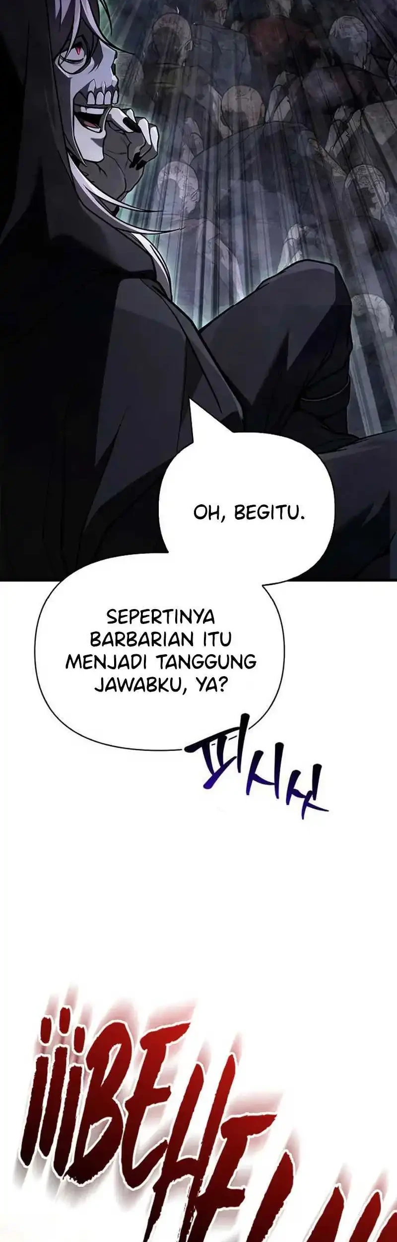 Survive as a Barbarian in the Game Chapter 148 Gambar 18