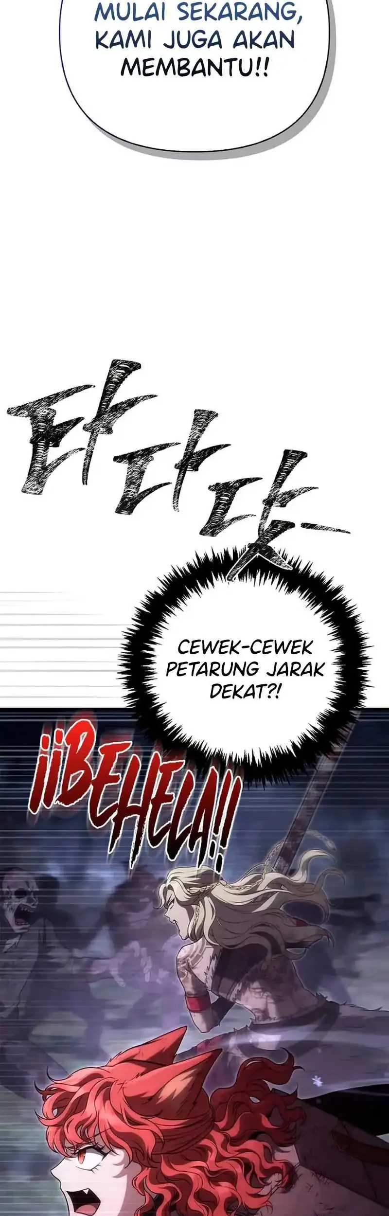 Survive as a Barbarian in the Game Chapter 148 Gambar 23