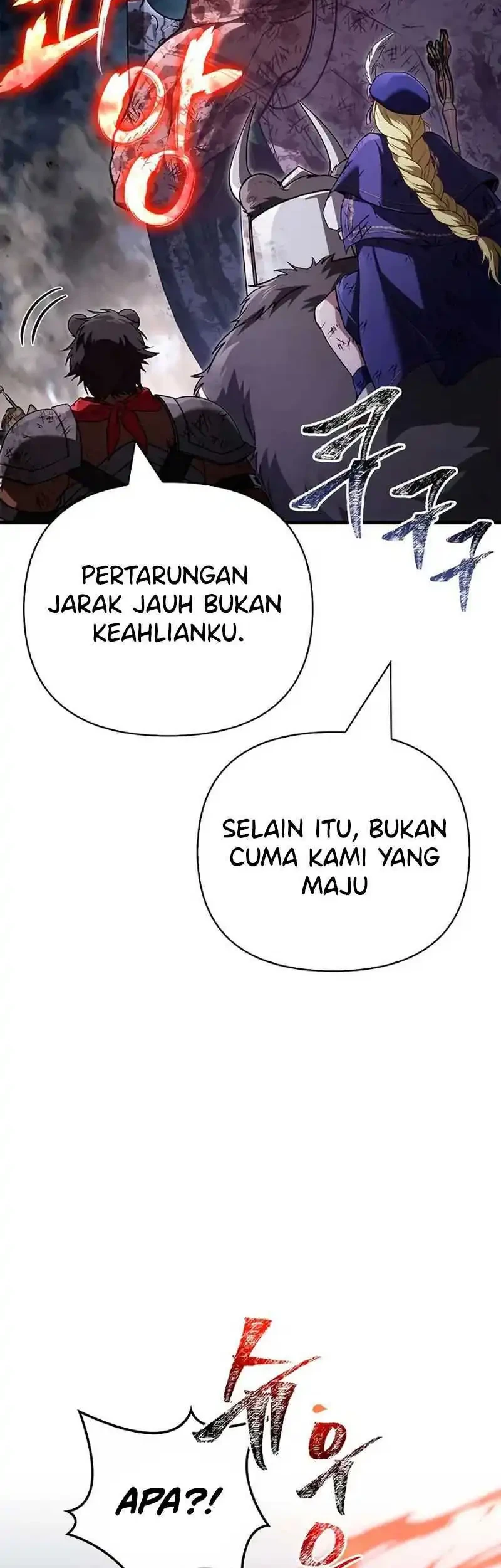 Survive as a Barbarian in the Game Chapter 148 Gambar 26
