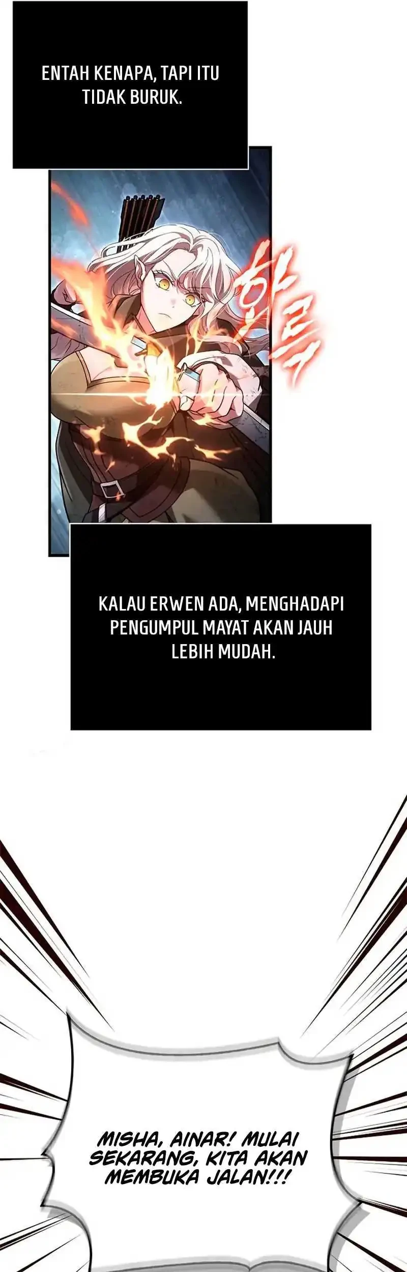 Survive as a Barbarian in the Game Chapter 148 Gambar 29