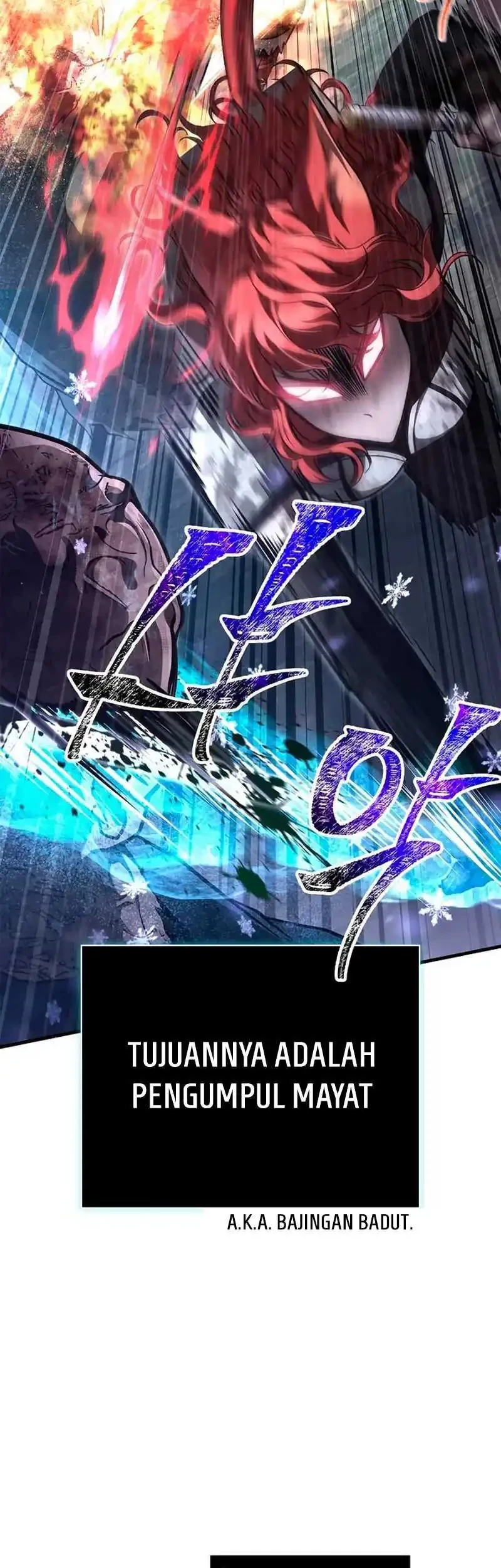 Survive as a Barbarian in the Game Chapter 148 Gambar 31