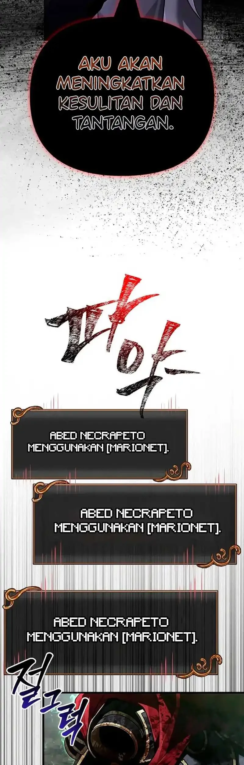 Survive as a Barbarian in the Game Chapter 148 Gambar 35