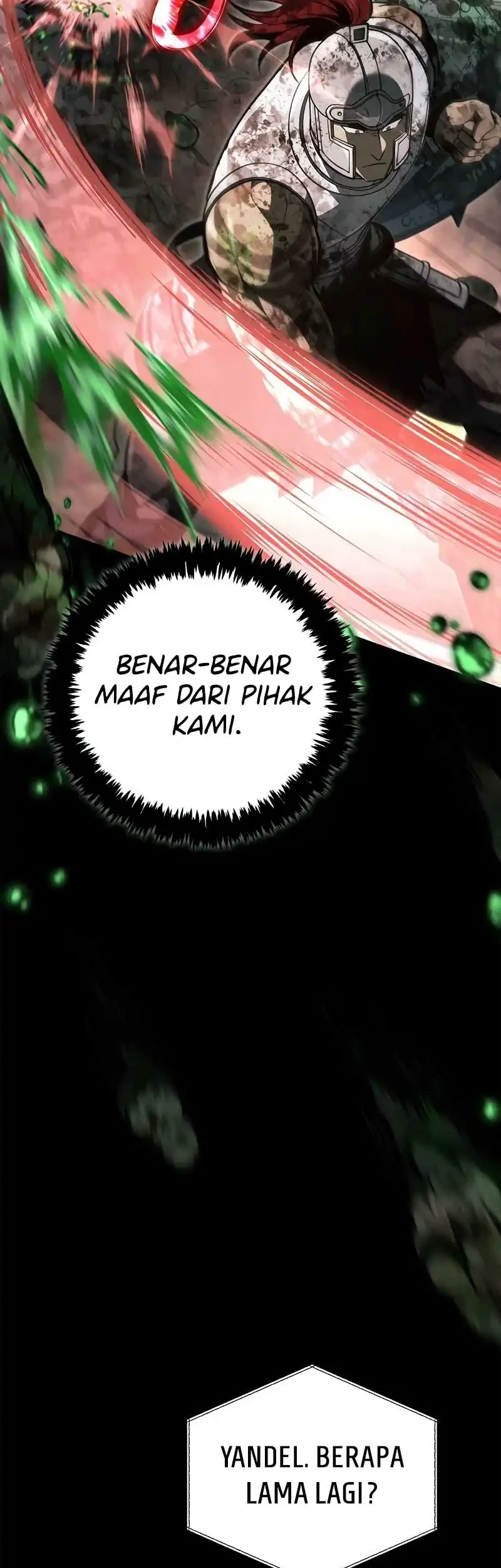 Survive as a Barbarian in the Game Chapter 149 Gambar 43