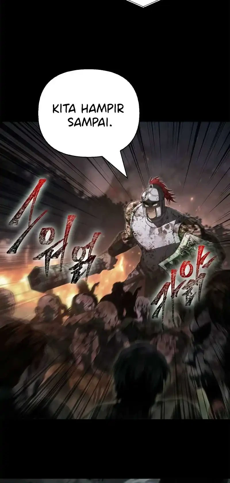 Survive as a Barbarian in the Game Chapter 149 Gambar 44