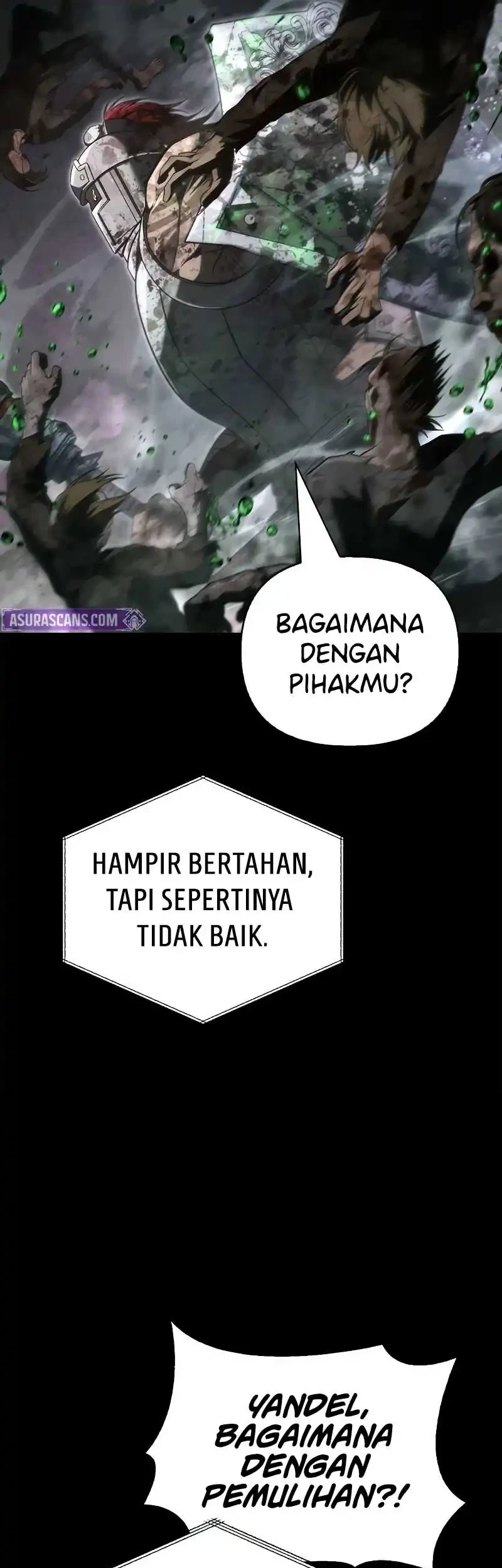 Survive as a Barbarian in the Game Chapter 149 Gambar 45