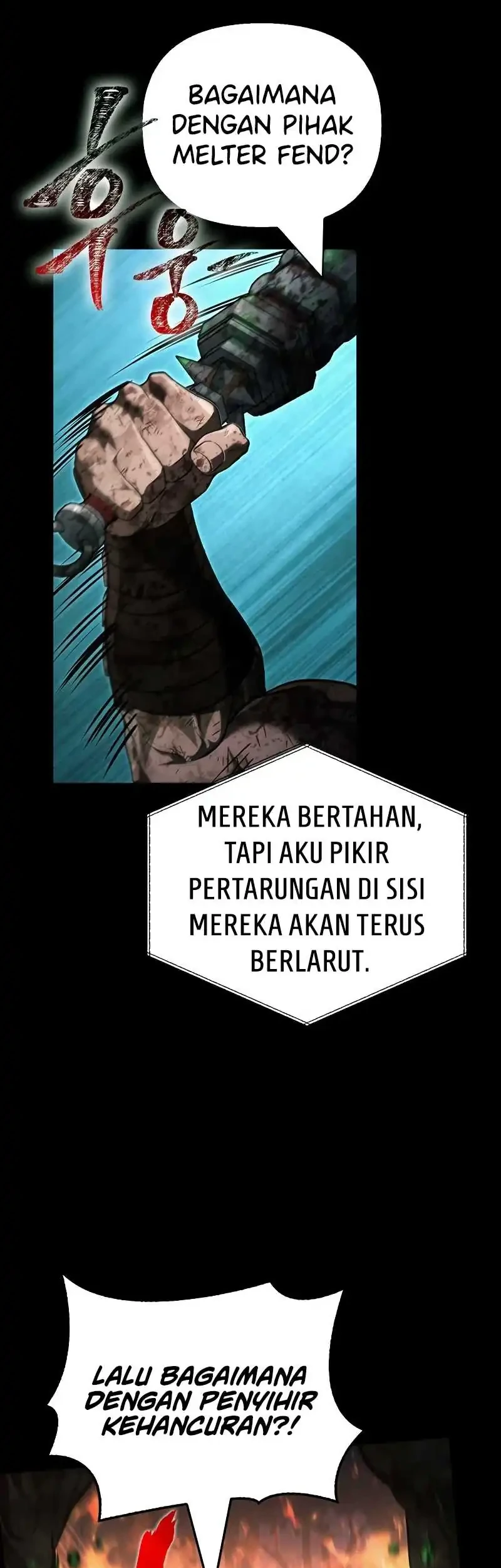 Survive as a Barbarian in the Game Chapter 149 Gambar 47