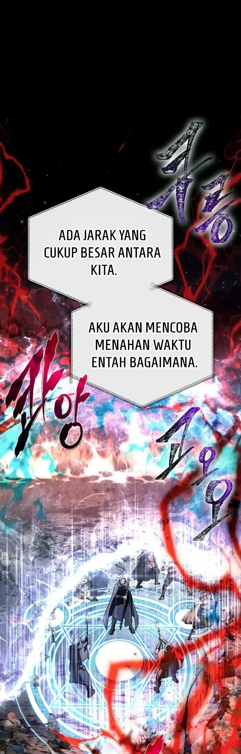 Survive as a Barbarian in the Game Chapter 149 Gambar 49