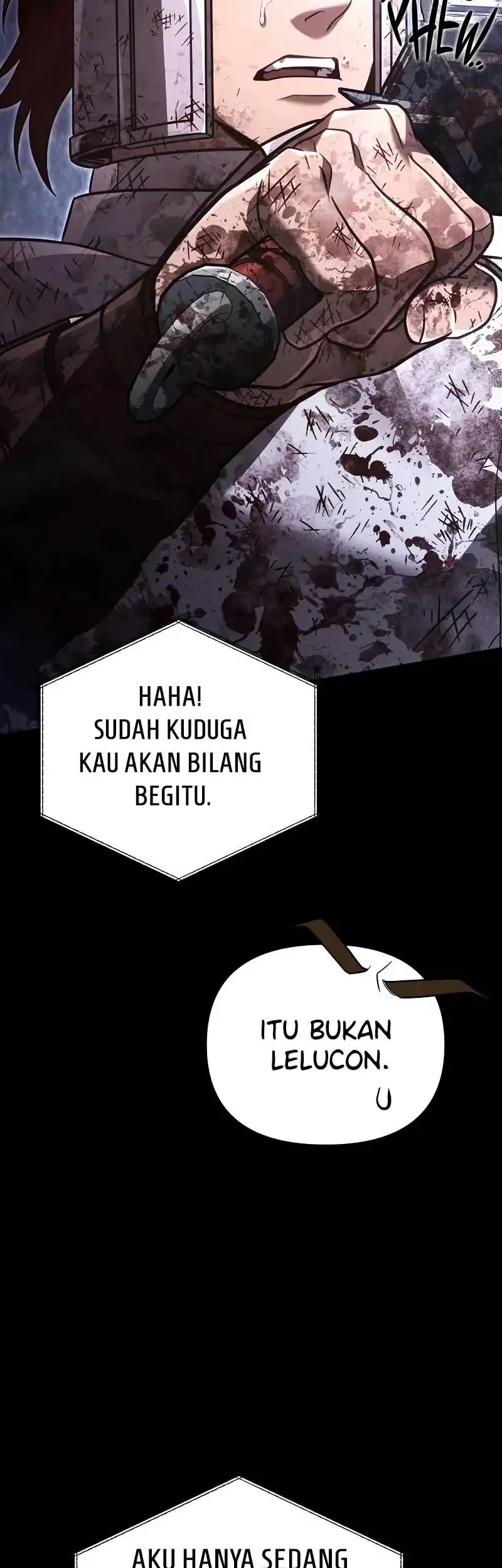 Survive as a Barbarian in the Game Chapter 149 Gambar 54