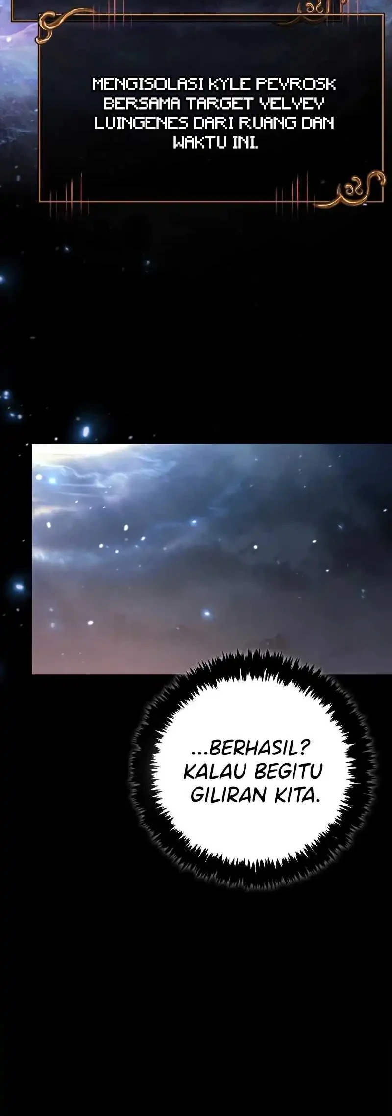 Survive as a Barbarian in the Game Chapter 149 Gambar 60