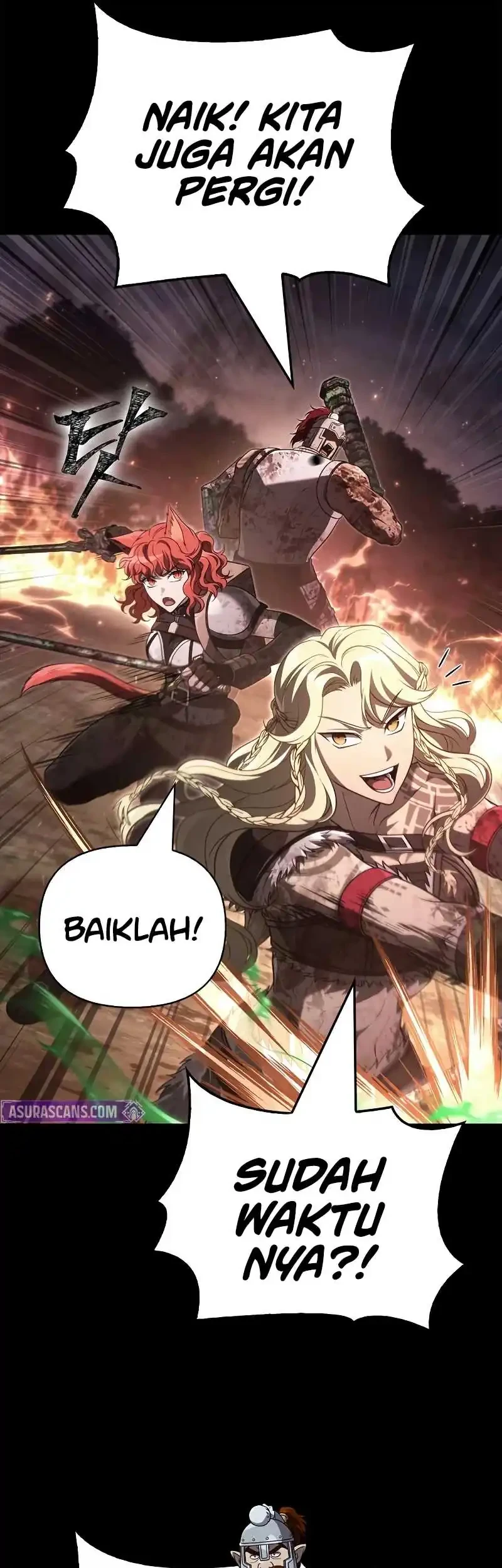 Survive as a Barbarian in the Game Chapter 149 Gambar 61
