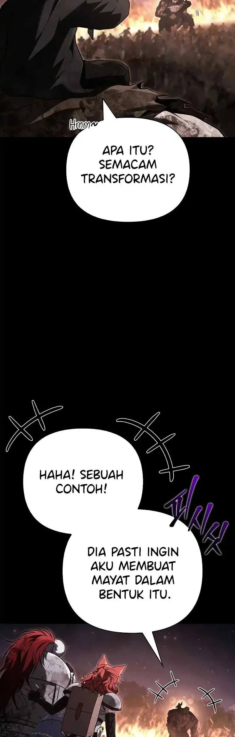 Survive as a Barbarian in the Game Chapter 149 Gambar 66