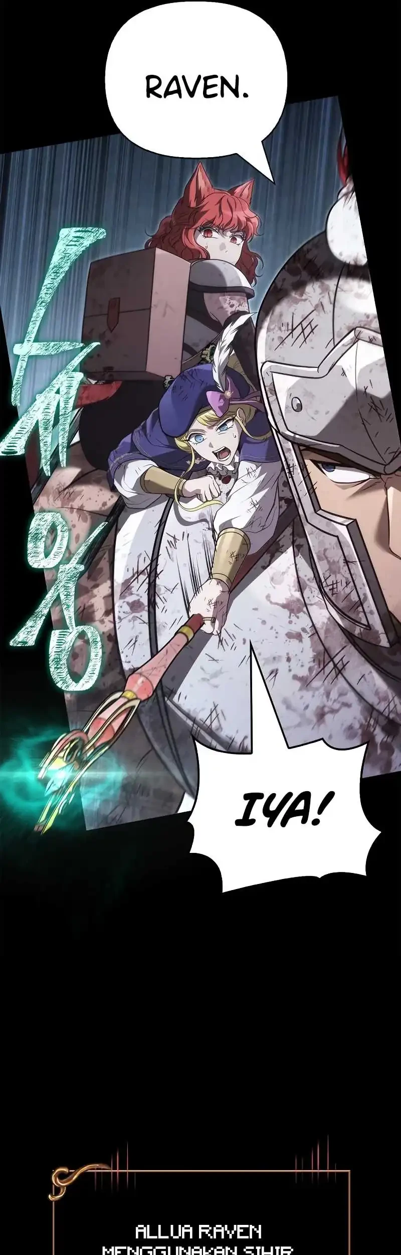 Survive as a Barbarian in the Game Chapter 149 Gambar 73