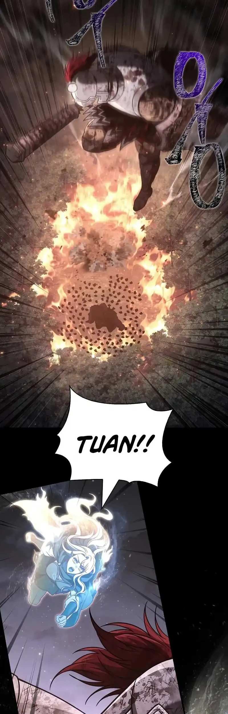 Survive as a Barbarian in the Game Chapter 149 Gambar 76