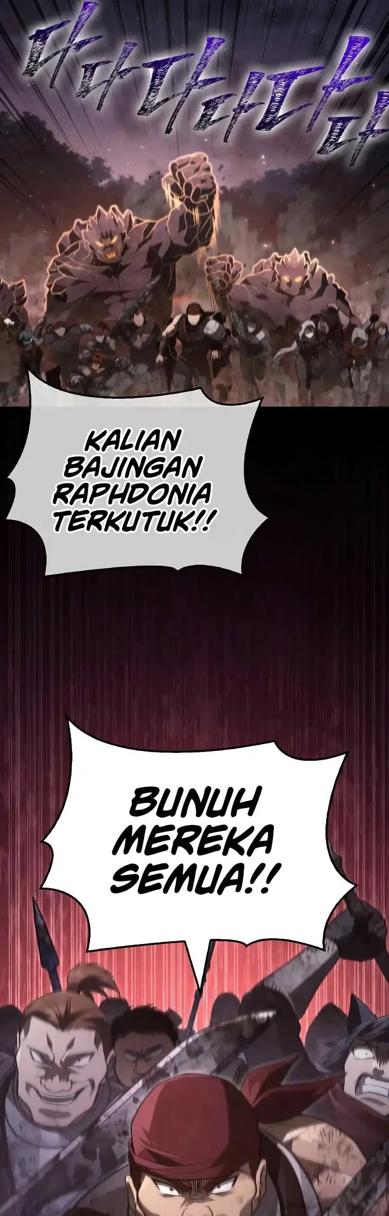 Survive as a Barbarian in the Game Chapter 149 Gambar 9