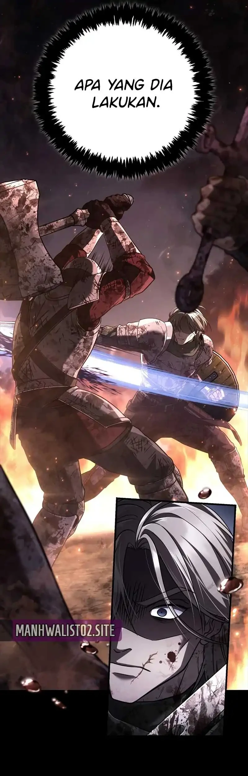 Survive as a Barbarian in the Game Chapter 149 Gambar 13