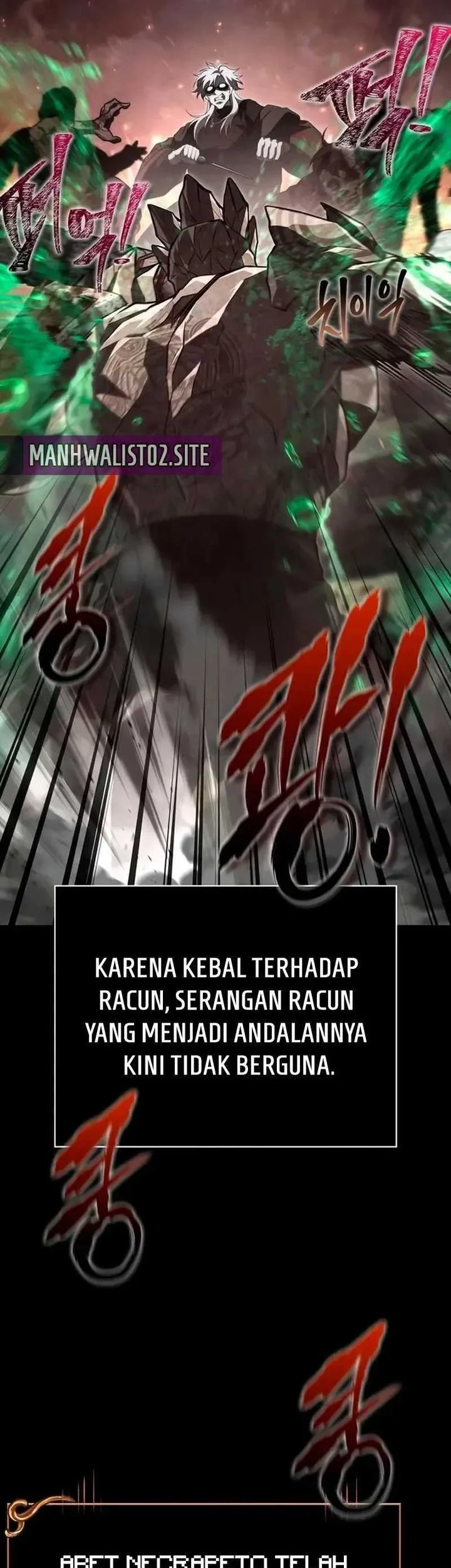 Survive as a Barbarian in the Game Chapter 150 Gambar 19