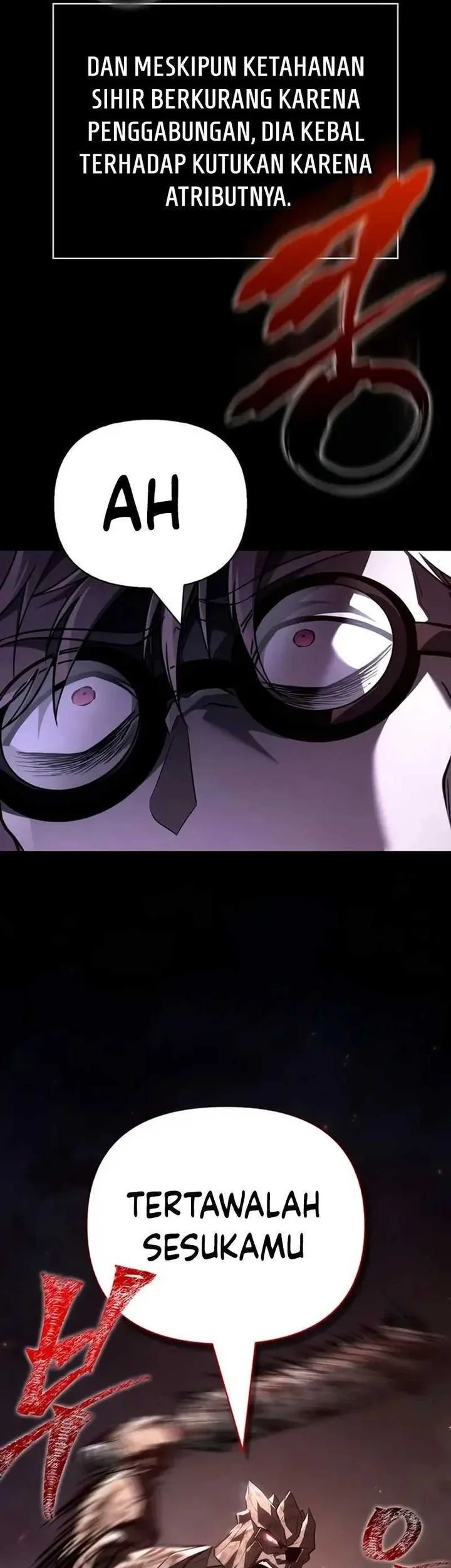 Survive as a Barbarian in the Game Chapter 150 Gambar 21