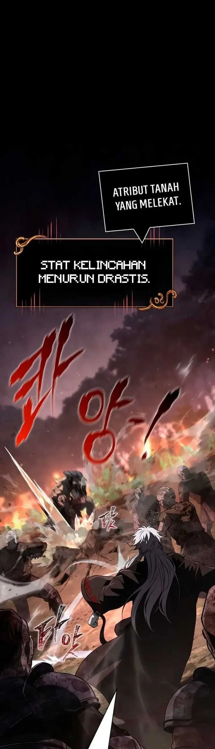 Survive as a Barbarian in the Game Chapter 150 Gambar 23