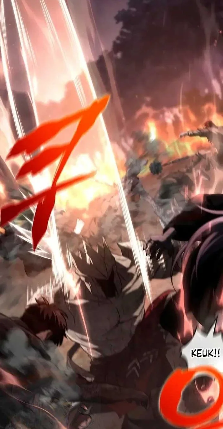 Survive as a Barbarian in the Game Chapter 150 Gambar 26