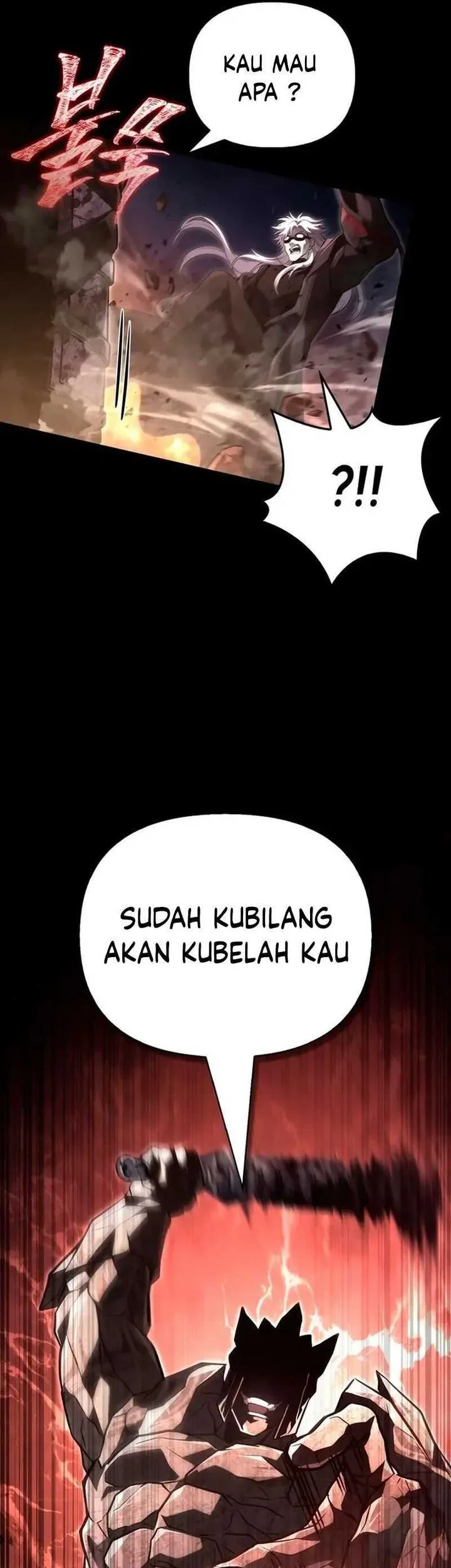 Survive as a Barbarian in the Game Chapter 150 Gambar 29