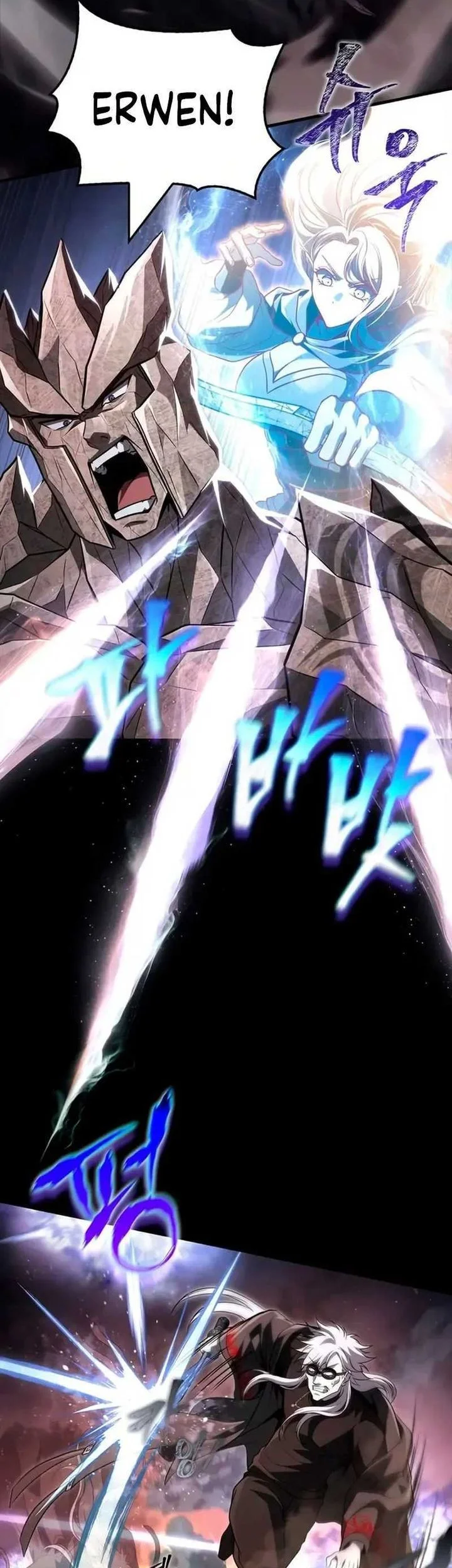 Survive as a Barbarian in the Game Chapter 150 Gambar 37