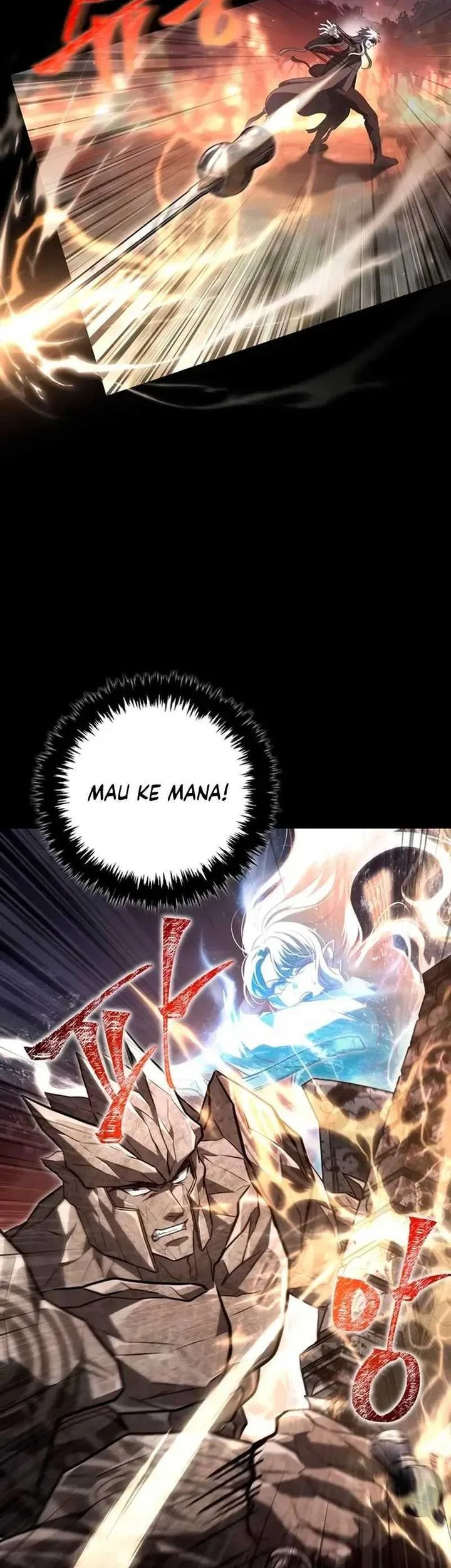 Survive as a Barbarian in the Game Chapter 150 Gambar 39