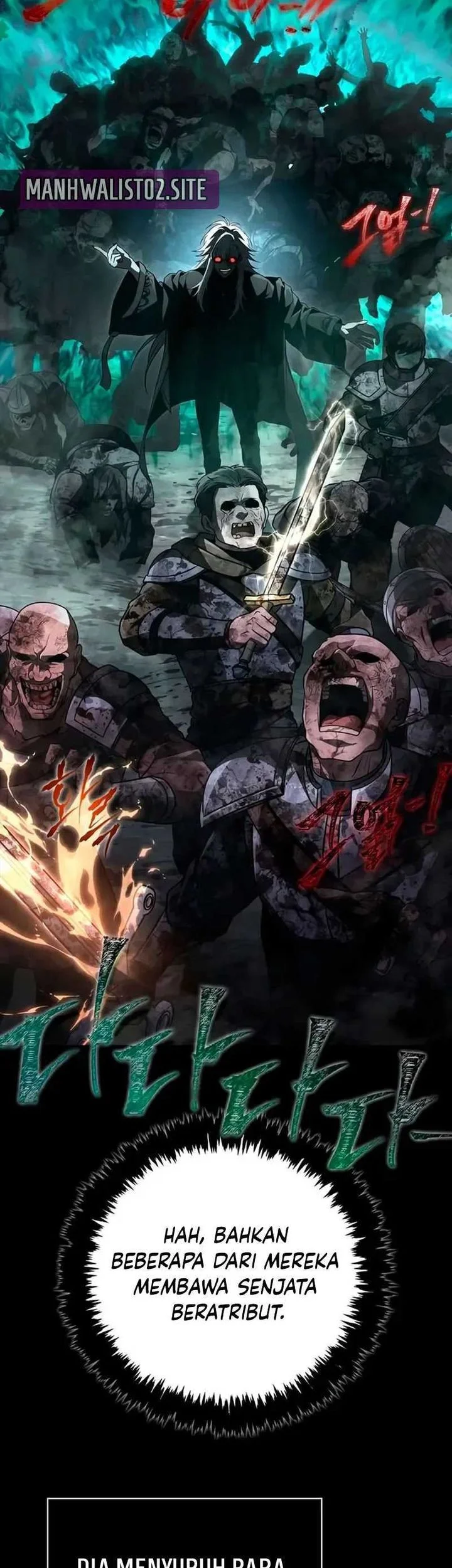 Survive as a Barbarian in the Game Chapter 150 Gambar 43