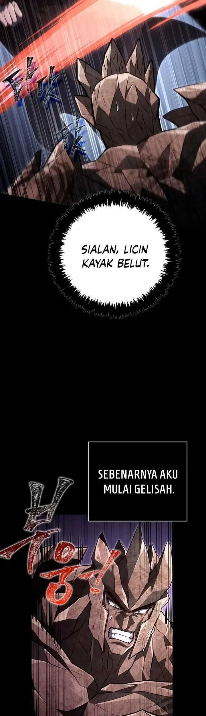 Survive as a Barbarian in the Game Chapter 150 Gambar 54