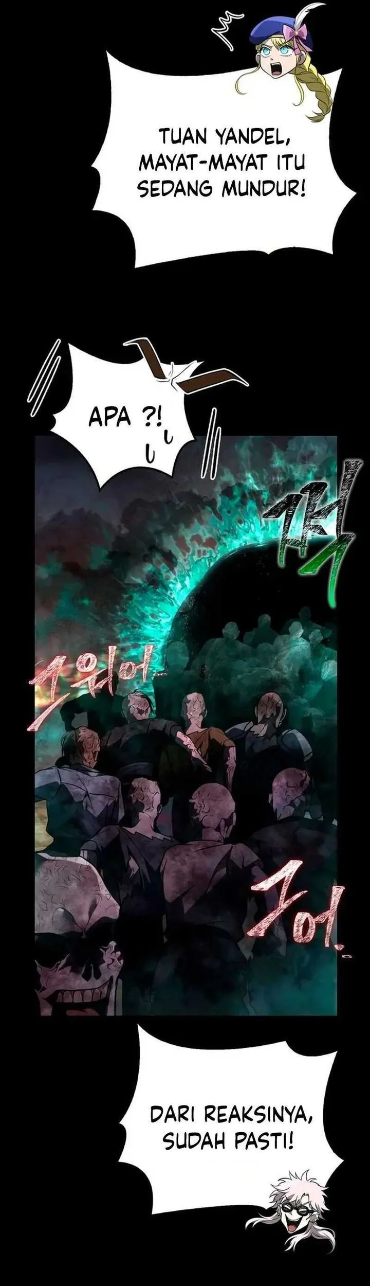 Survive as a Barbarian in the Game Chapter 150 Gambar 56