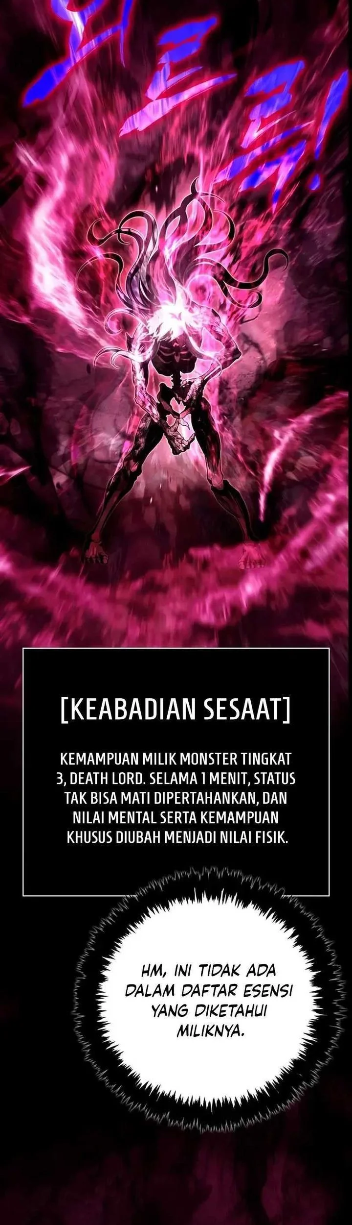 Survive as a Barbarian in the Game Chapter 150 Gambar 62