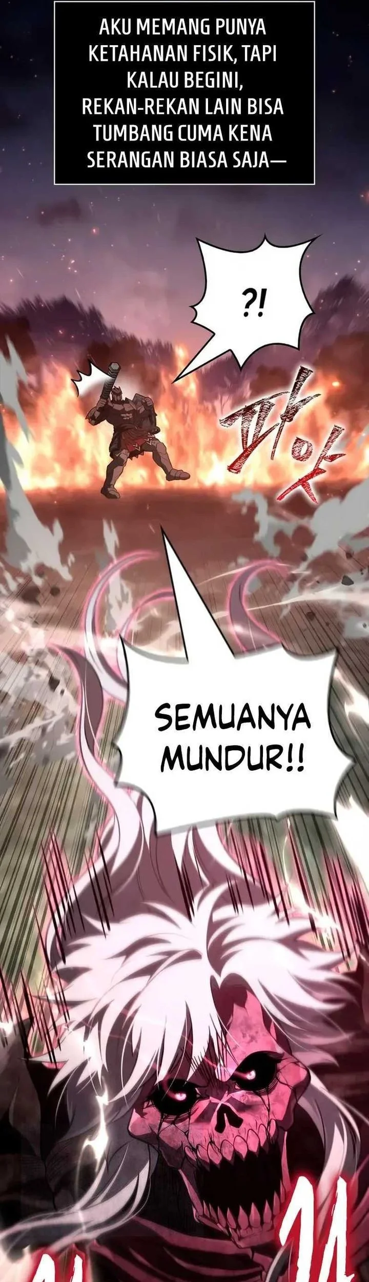 Survive as a Barbarian in the Game Chapter 150 Gambar 68