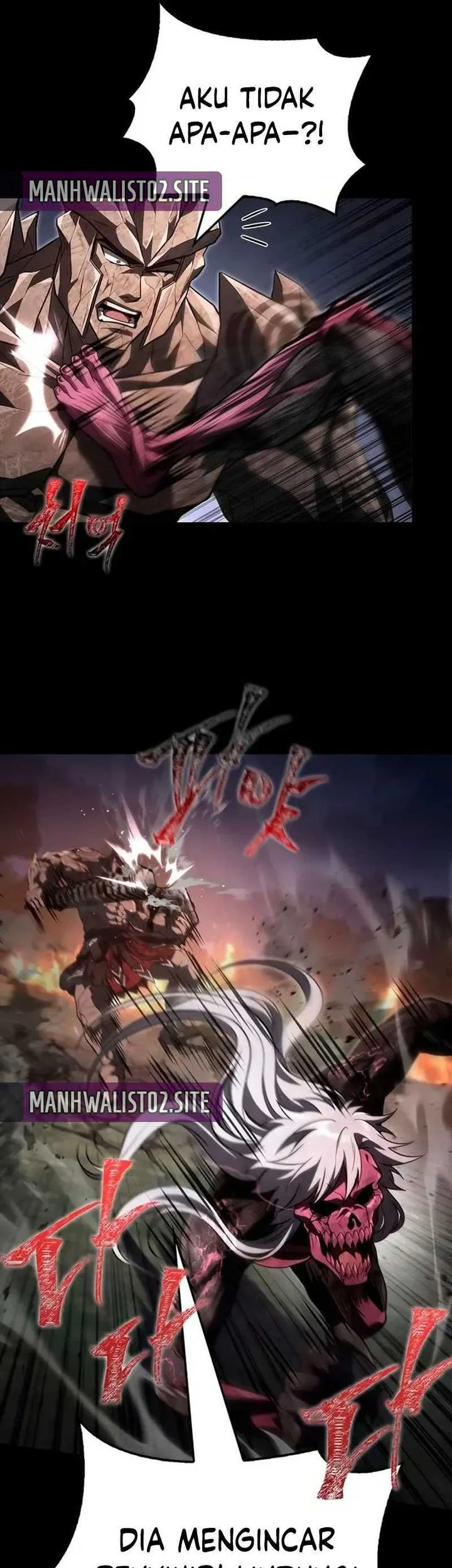 Survive as a Barbarian in the Game Chapter 150 Gambar 74