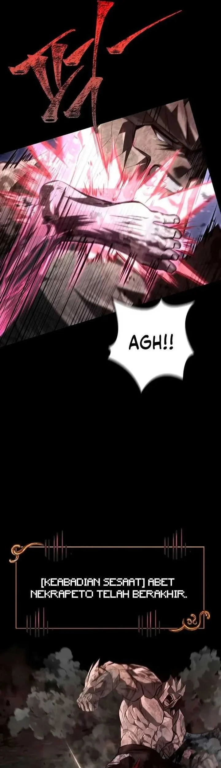 Survive as a Barbarian in the Game Chapter 150 Gambar 93