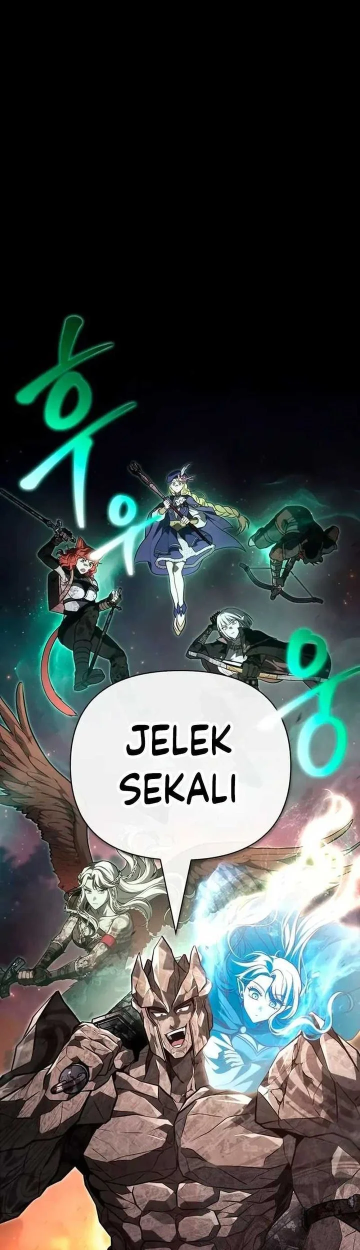 Survive as a Barbarian in the Game Chapter 150 Gambar 7