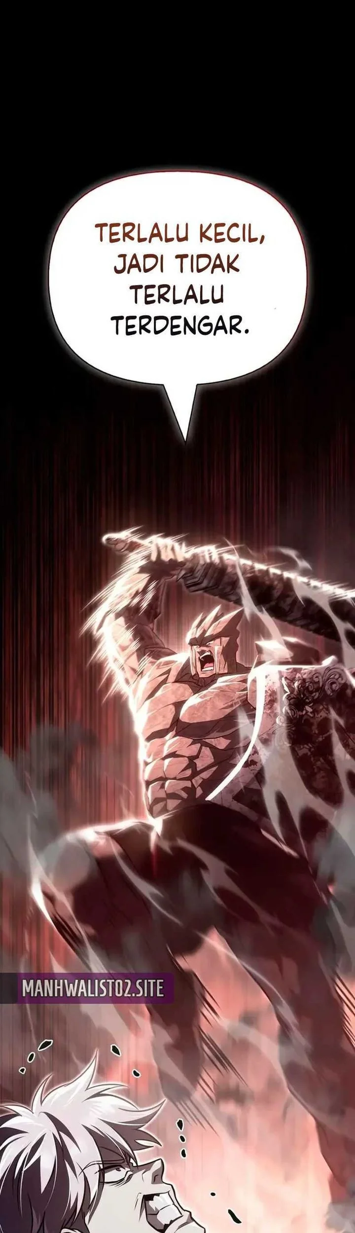 Survive as a Barbarian in the Game Chapter 150 Gambar 101